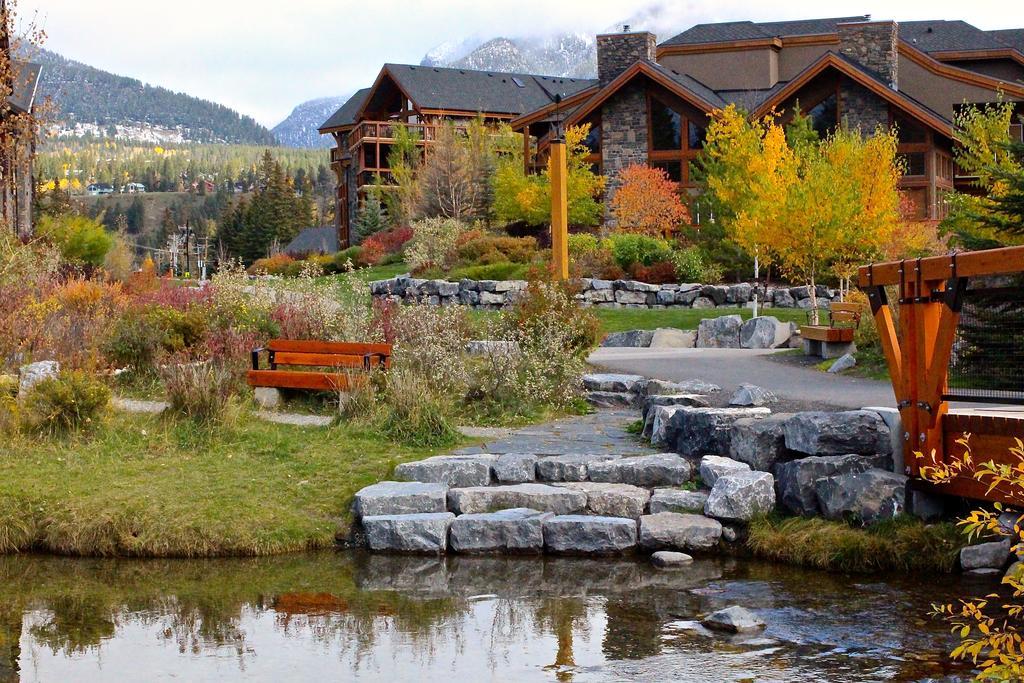Luxury Canmore Vacations מראה חיצוני תמונה