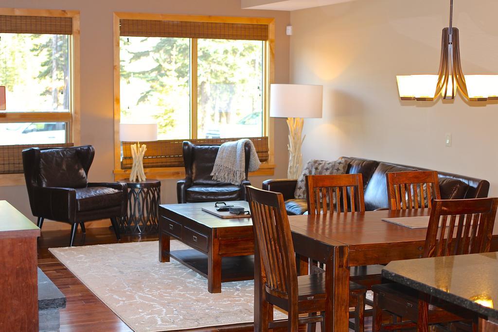 Luxury Canmore Vacations מראה חיצוני תמונה
